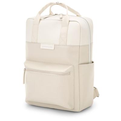 Kapten & Son - Bergen 9 - Daypack beige