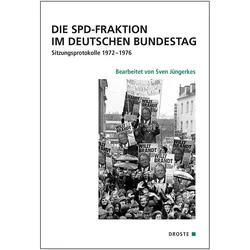 Die SPD-Fraktion im Deutschen Bundestag, Sachbücher von Sven Jüngerkes