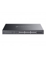 TP-LINK Omada 24-Port Gigabit and 4-Port 10GE (SG3428XMPP)