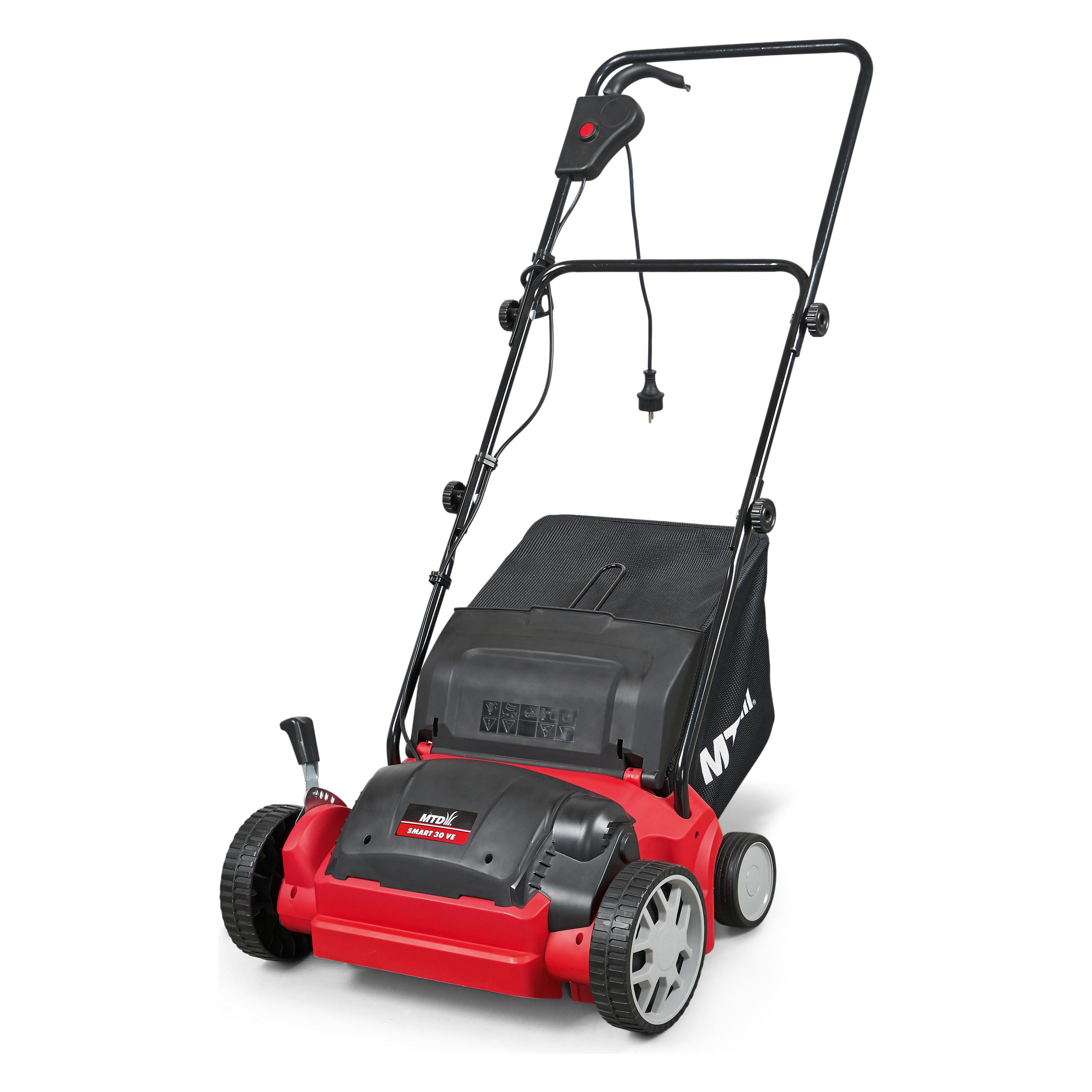 MTD Elektro-Vertikutierer SMART 30 VE (SMART 30 VE)