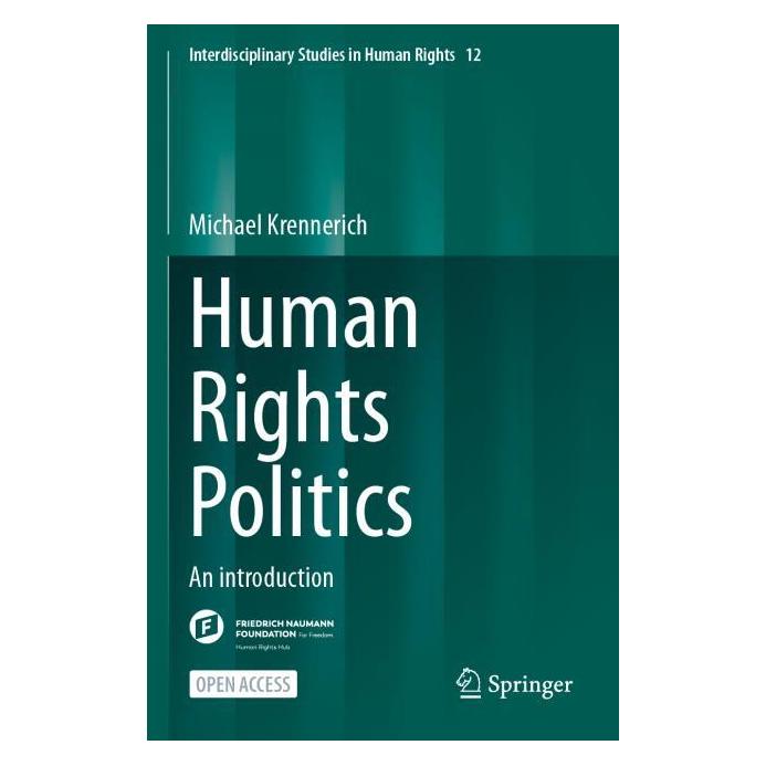 Springer Krennerich:Human Rights Politics (Englisch, Michael Krennerich) (64892859)