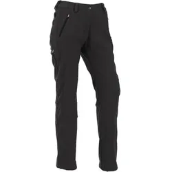 MAUL Damen Hose Klosters REC-lange Hose elasti, Größe 22 in Schwarz Schwarz