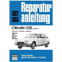 Citroen GS (1977 bis Aug. 79), Ratgeber