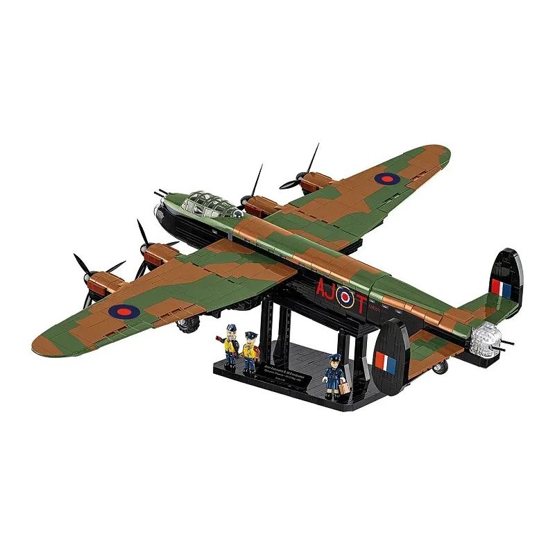 Cobi Avro Lancaster B. III Dambuster Executive Edition