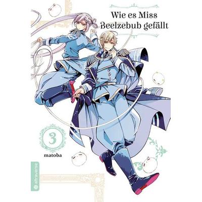 Wie es Miss Beelzebub gefällt 03, Taschenbuch von Matoba, Altraverse GmbH, 978-3-96358-214-1