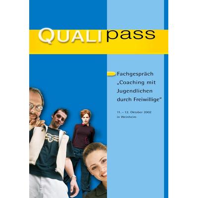 Fachgespräch 'Coaching mit Jugendlichen durch Freiwillige'; Taschenbuch von Anthologie, Freudenberg Stiftung GmbH, 978-3-00-011439-7