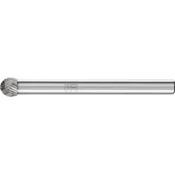 PFERD TOOLS Hartmetall Hochleistungsfrässtift MICRO Kugel KUD Feinbearbeitung - 21212573