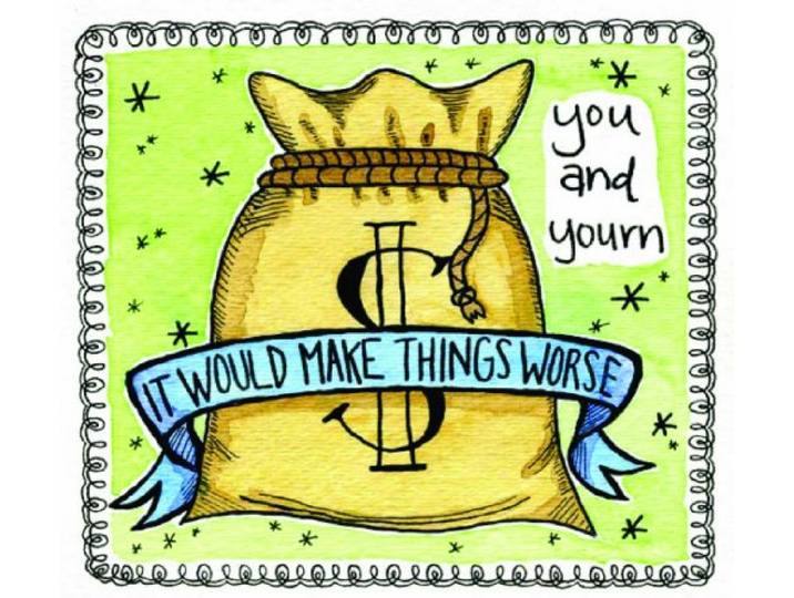 You & Yourn - It Would Make Things Worse