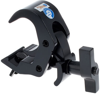 Global Truss 5073-50B Selflock Hook Easy Bk Schwarz