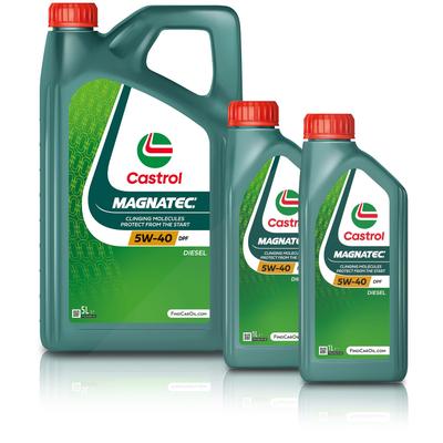 Castrol 7 L Magnatec 5W-40 DPF [Hersteller-Nr. 15F913]