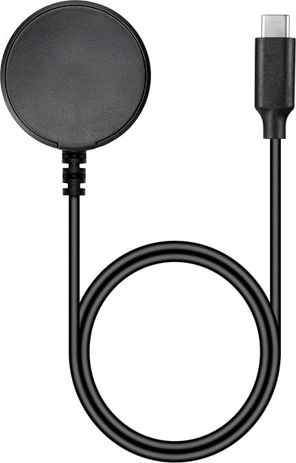 INF Smartwatch-oplader zwart