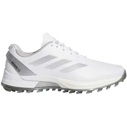 Adidas Adizero ZG Herrengolfschuhe Weiss-Grau - 47
