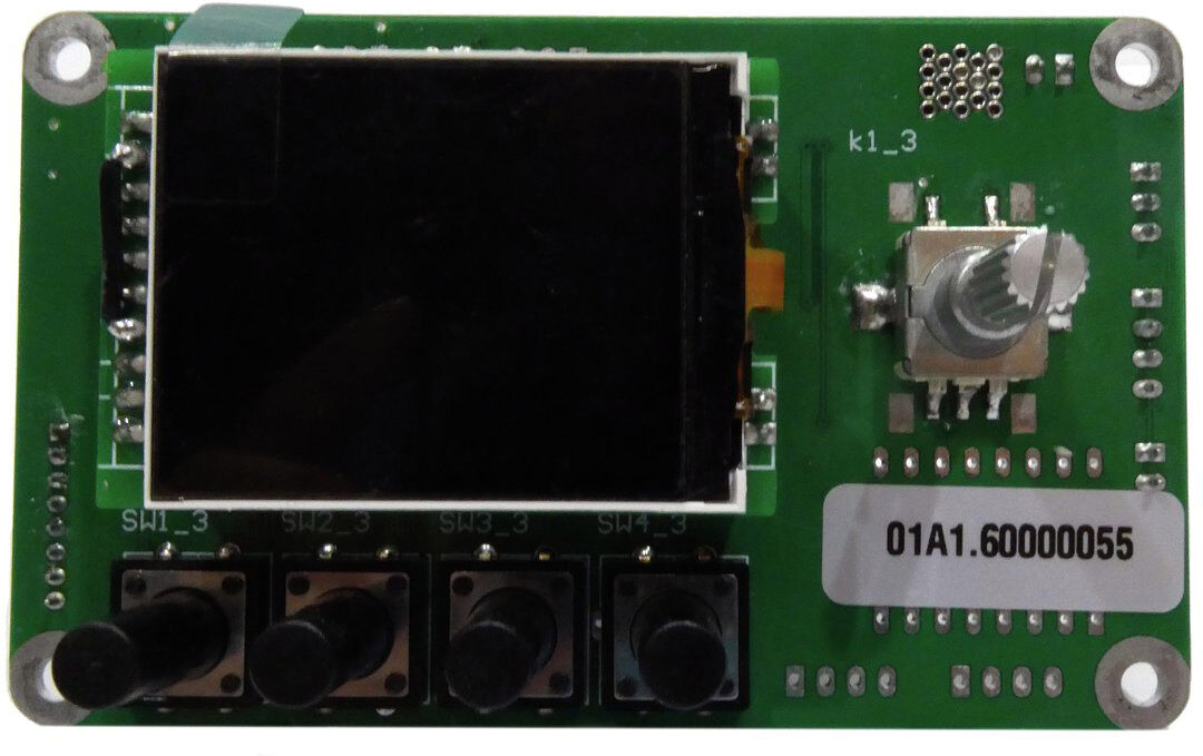 Ersatzteil Platine (Display) Led Pll-2000 Hcl Panel (Bezeichnung)