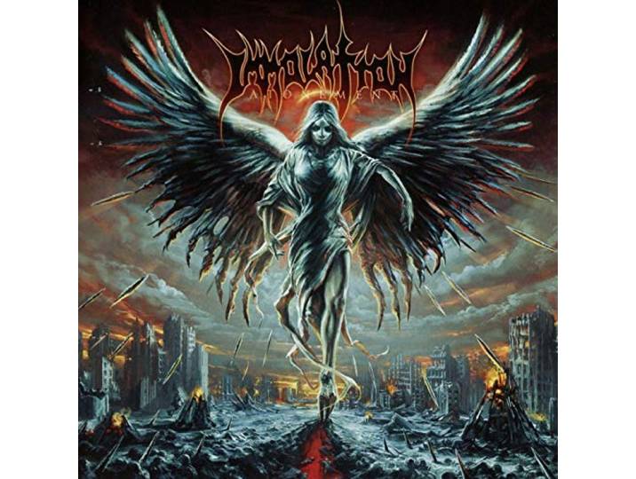 Immolation - Atonement