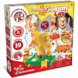 Science4you Yummy Gummy - Experimentierkasten