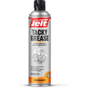 Jelt Mehrzweckfett 805371, hochdruck Haftfett, wasserbeständig, Spray 400 ml