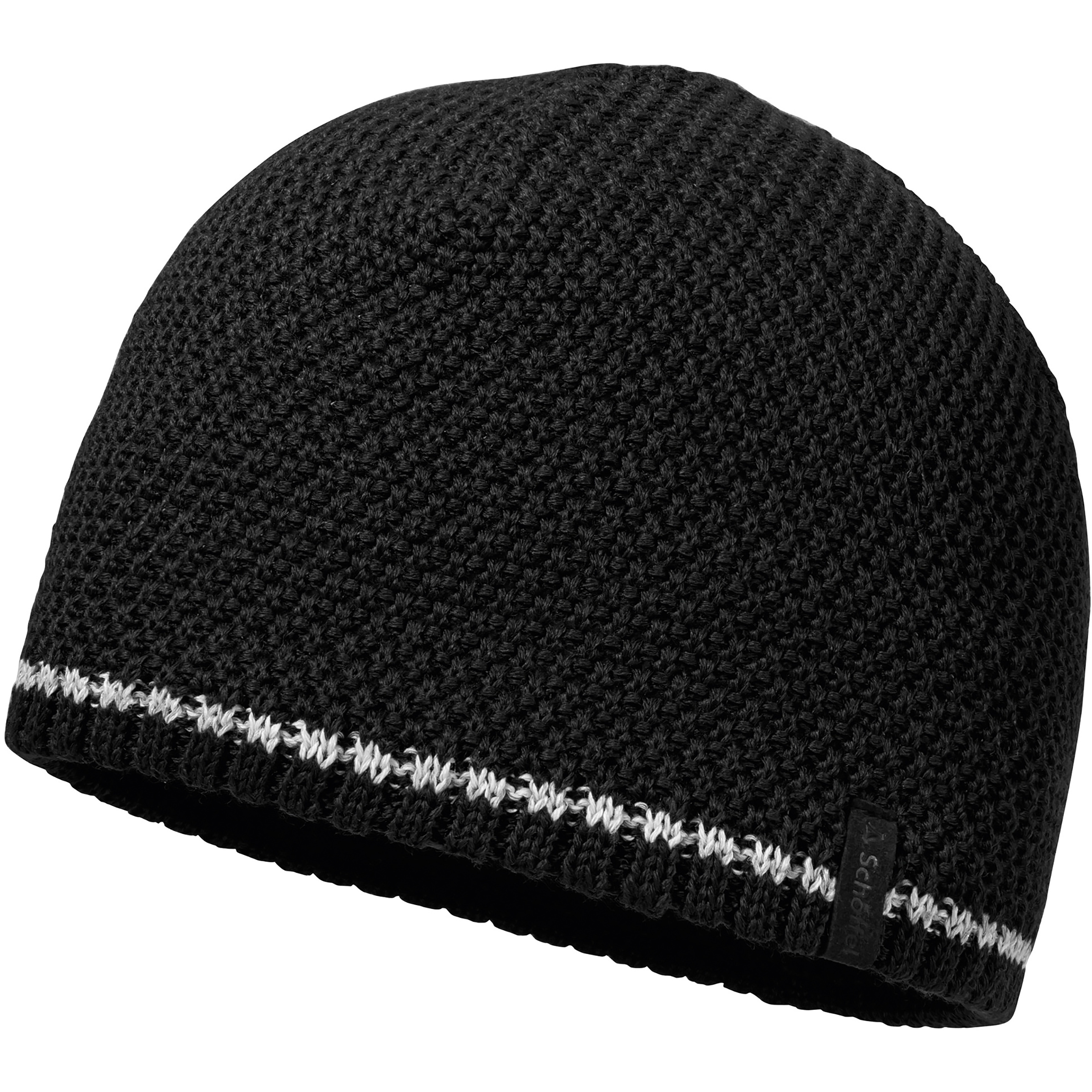 Schöffel Style Wildkar Mützen & Beanies schwarz Lifestyle Winddicht