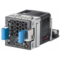 HPE E N FlexFabric X722 Fan Tray, Back-to-Front, Server Zubehör, Silber, Blau, Schwarz