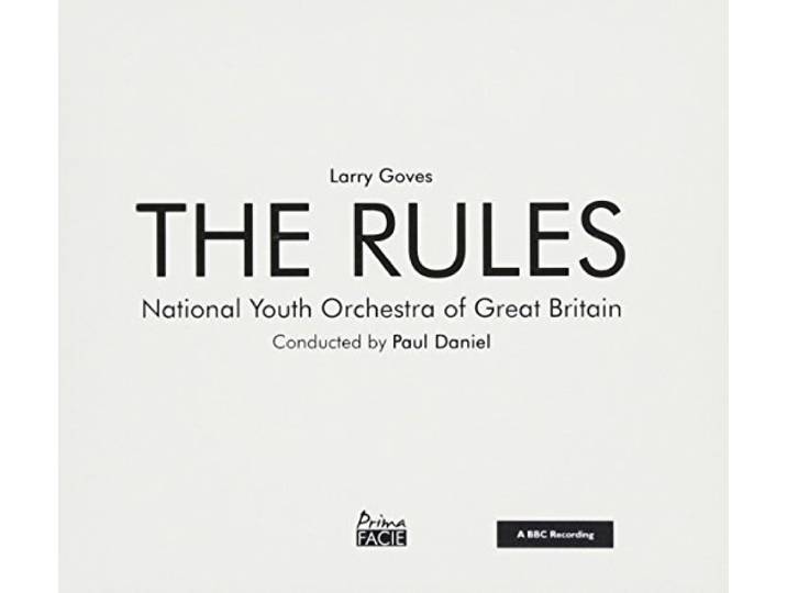 Goves: the Rules