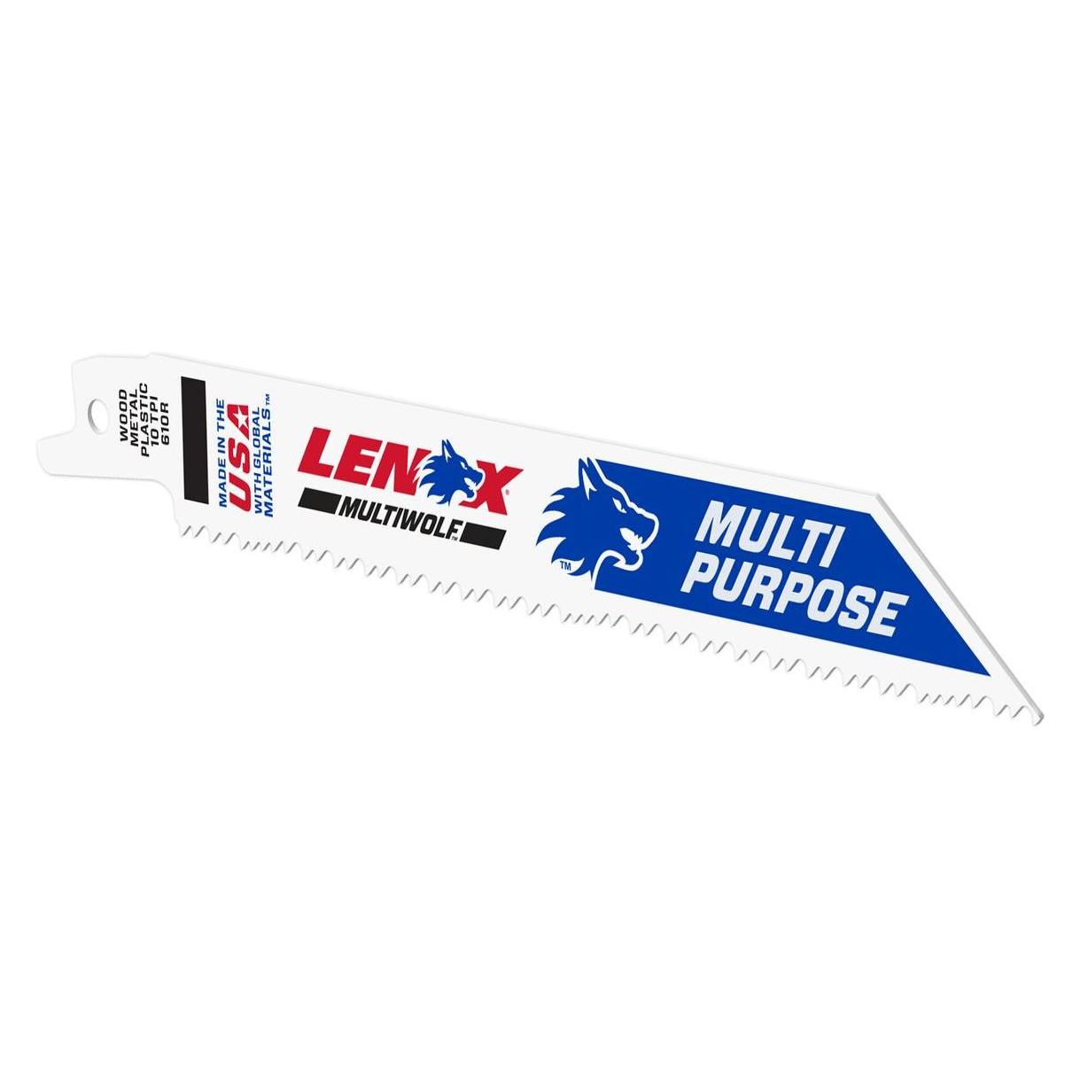 Lenox Saebelsaegeblatt BIM Uni 152mm 25St (20493B610R)