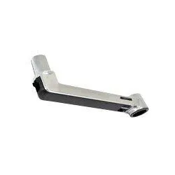 Ergotron LX Extension Verlängerungsarm für LX Monitorarm um 23 cm Aluminium