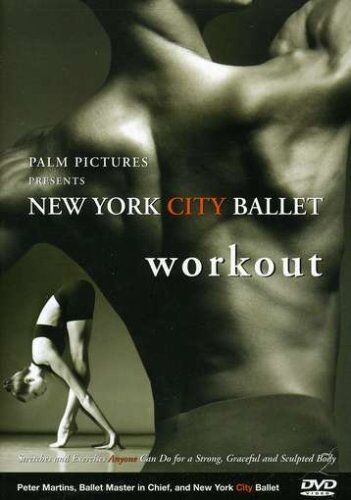 New York City Ballet Workout [DVD] (2001) Peter Martins; Sarah Jessica Parker (japan import) - Preis vom 01.10.2026 08:16:52 h