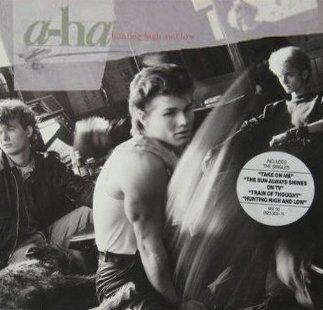 A-Ha - Hunting high and low (1985) [Vinyl LP] - Preis vom 13.10.2026 19:28:25 h