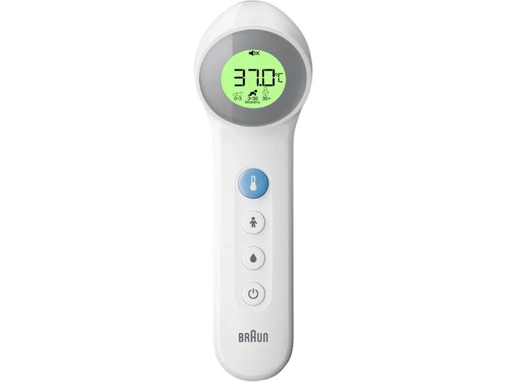 Braun Sensian 7 BNT400WE