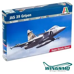 Italeri JAS 39 Gripen 1306