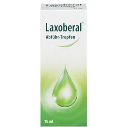 Laxoberal Tropfen- Abführmittel bei Verstopfung 15 ml