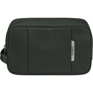Samsonite Kulturbeutel Respark Toilet Pouch, 3,5 Liter, Breite 23cm, recyceltes PET, grün
