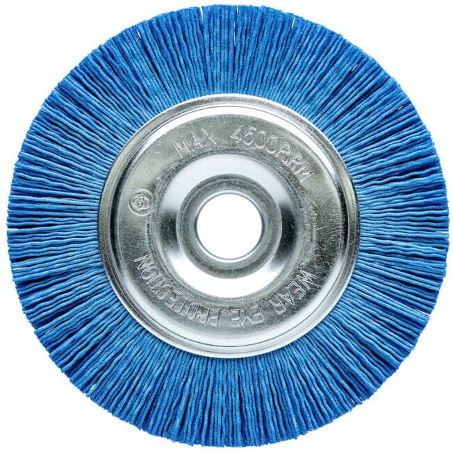 GLORIA Brosse à joint en nylon pour MultiBrush + Weedbrush (729068.0000)