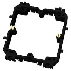 PROTEC Geräteträger PBRGT80 70x83x15mm halogenfrei