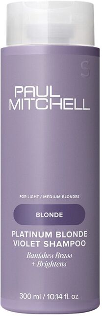 Paul Mitchell Platinum Blonde Violet Shampoo 300ml