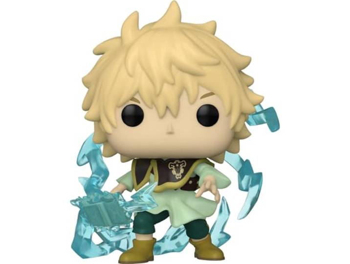 Funko Pop Black Clover Luck Voltia-figuur (exclusief AAA Anime)