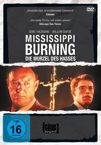 Sir Alan Parker - Mississippi Burning - Preis vom 19.10.2026 19:33:35 h