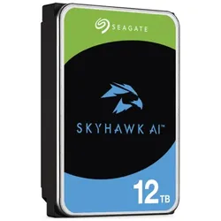 SEAGATE SkyHawk AI +Rescue 12TB, SATA 6Gb/s