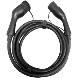 EM2GO EV - Verbindungskabel 16A 3phasig Type 2, 5 Meter