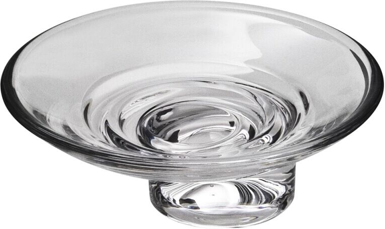 Emco Classic savon 293000090 cristal clair, pour porte-savon