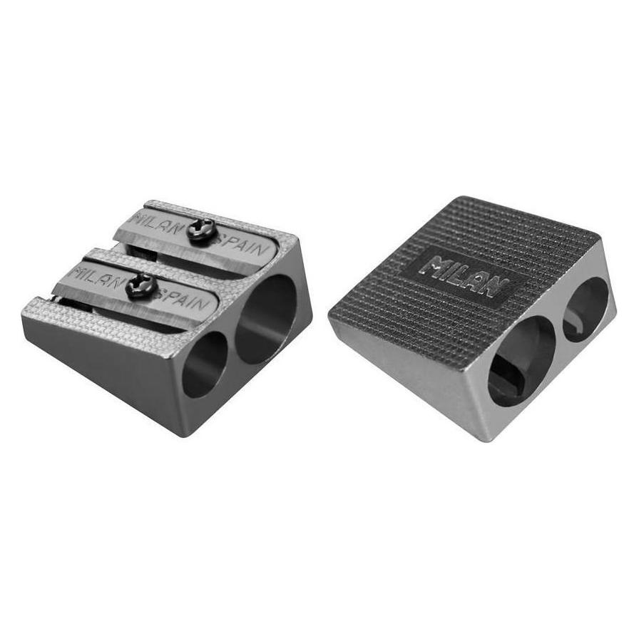 Milan Doppelspitzer aus Aluminium - 80035 (80035 MILAN)
