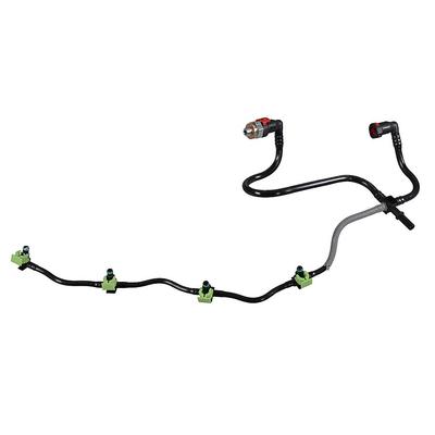 METZGER AUTOTEILE Schlauch, Leckkraftstoff 0840204 für Ford