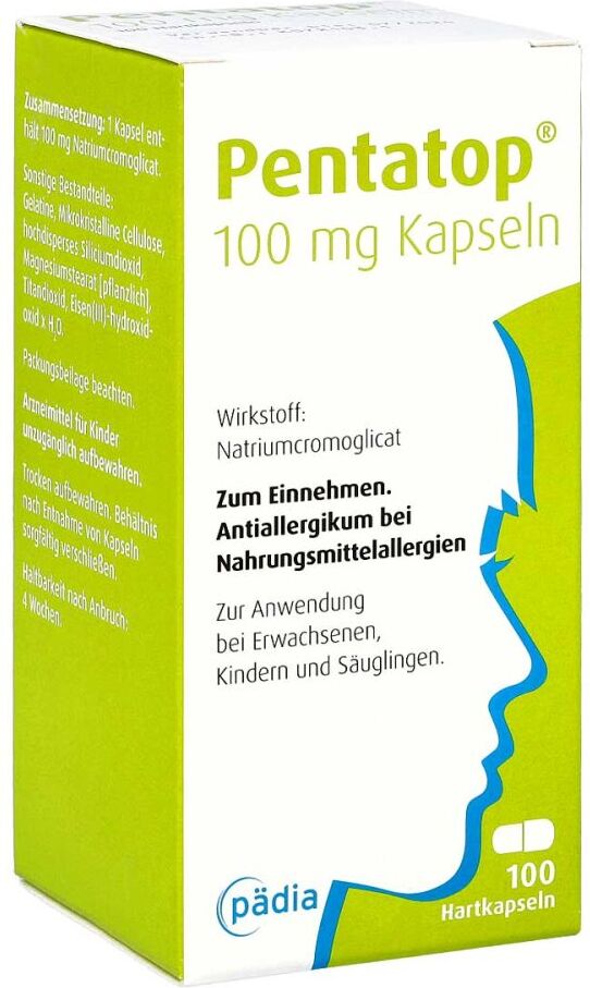 Pentatop 100mg
