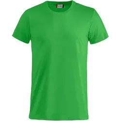 CLIQUE Basic T-Shirt Herren 605 - apfelgrün M