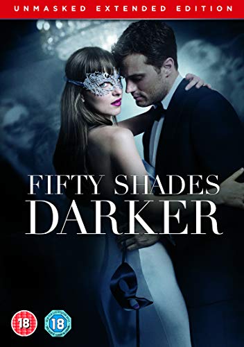 Fifty Shades Darker Unmasked Edition [DVD Digital Copy] [2017] - Preis vom 17.10.2026 19:25:27 h