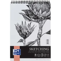 OXFORD Skizzenblock Sketching, DIN A3