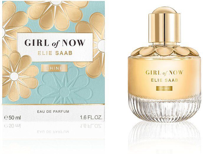 ELIE SAAB Girl of Now Shine Eau de Parfum Spray 50ml EG
