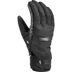 LEKI Herren Handschuhe HS Cerro S, Größe 10,5 in Grau Grau