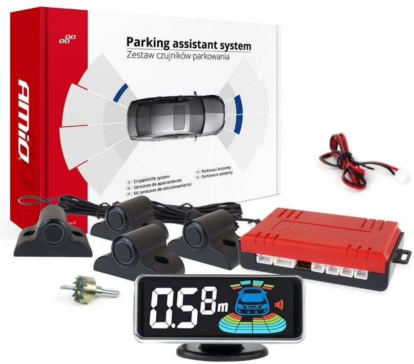 AMiO 03189 Parking assist system