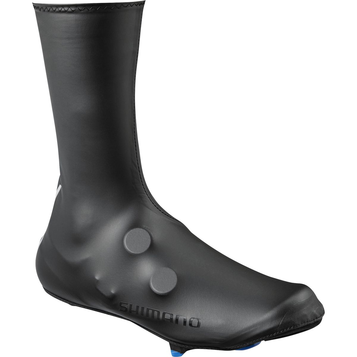 Shimano Dual Fit Rain Shoe Cover black (L01) M ECWFABWYS42UL0105