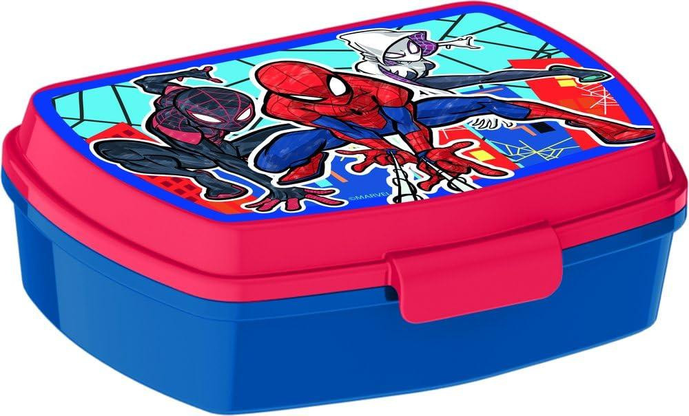 Tataway Sandwichbox Funny Spiderman Mob Rules